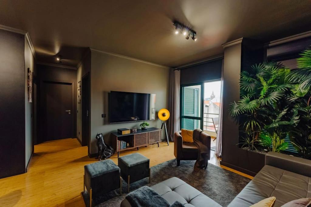 Super Anadia - Golden Apartment Funchal  Exterior foto