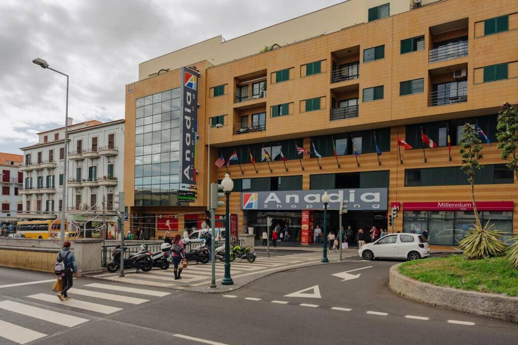 Super Anadia - Golden Apartment Funchal  Exterior foto