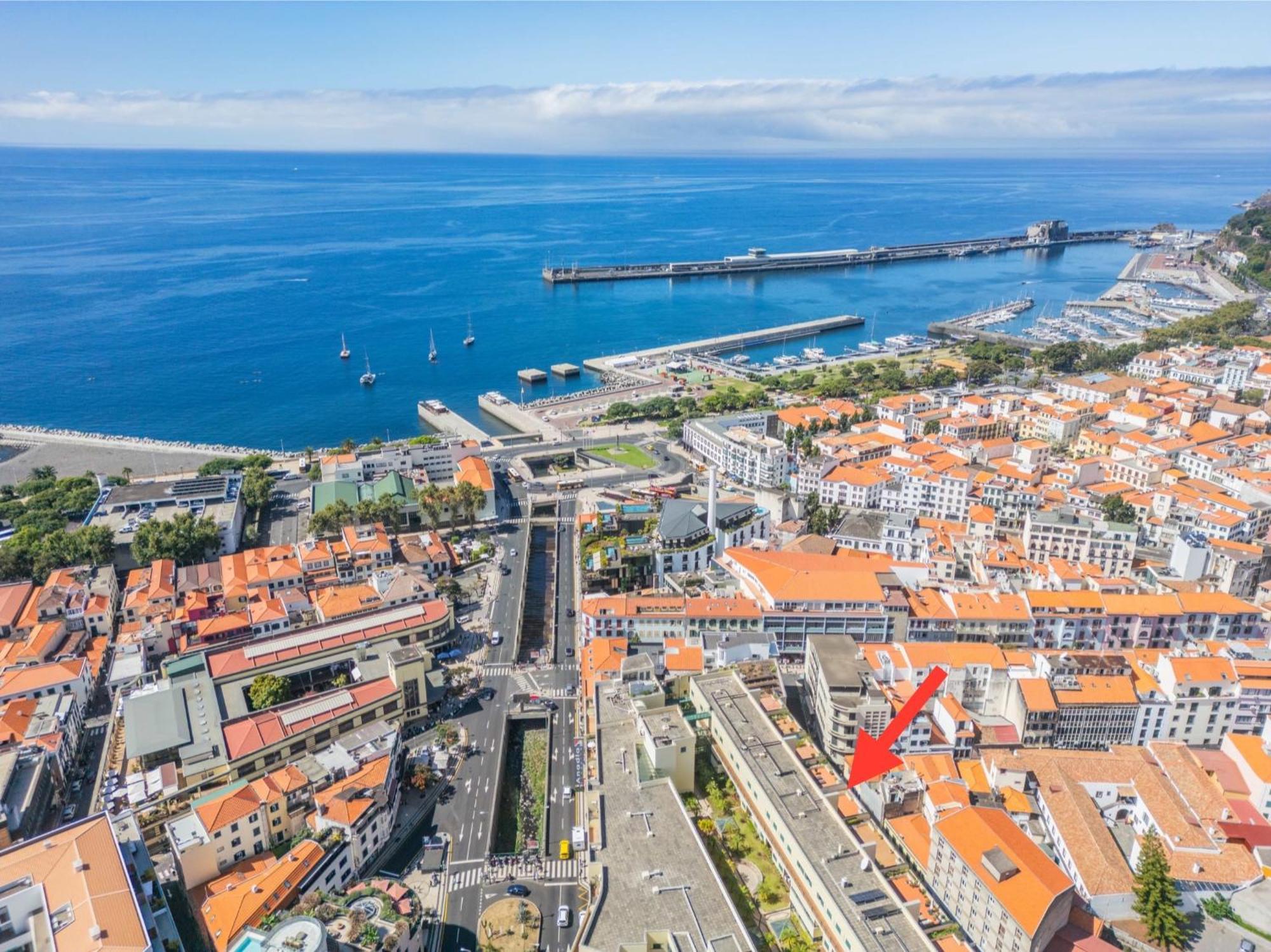 Super Anadia - Golden Apartment Funchal  Exterior foto